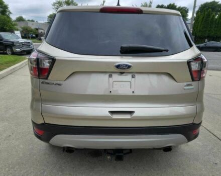 Бежевий Форд Ескейп, об'ємом двигуна 1.5 л та пробігом 43 тис. км за 11000 $, фото 5 на Automoto.ua