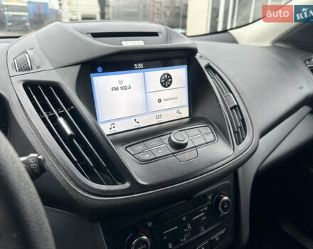 Бежевый Форд Эскейп, объемом двигателя 1.5 л и пробегом 161 тыс. км за 10499 $, фото 10 на Automoto.ua