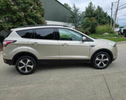 Бежевий Форд Ескейп, об'ємом двигуна 1.5 л та пробігом 43 тис. км за 11000 $, фото 7 на Automoto.ua