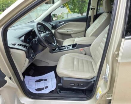 Бежевий Форд Ескейп, об'ємом двигуна 1.5 л та пробігом 43 тис. км за 11000 $, фото 9 на Automoto.ua