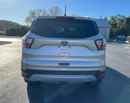 Бежевий Форд Ескейп, об'ємом двигуна 2 л та пробігом 45 тис. км за 8800 $, фото 6 на Automoto.ua