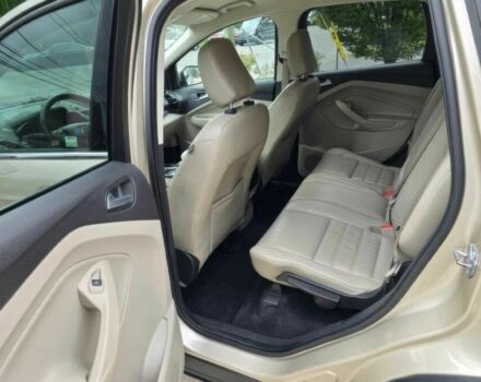 Бежевий Форд Ескейп, об'ємом двигуна 1.5 л та пробігом 43 тис. км за 11000 $, фото 13 на Automoto.ua