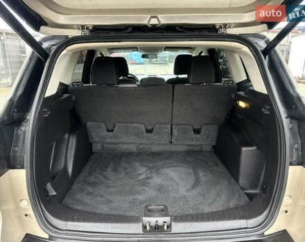 Бежевый Форд Эскейп, объемом двигателя 1.5 л и пробегом 161 тыс. км за 10499 $, фото 15 на Automoto.ua