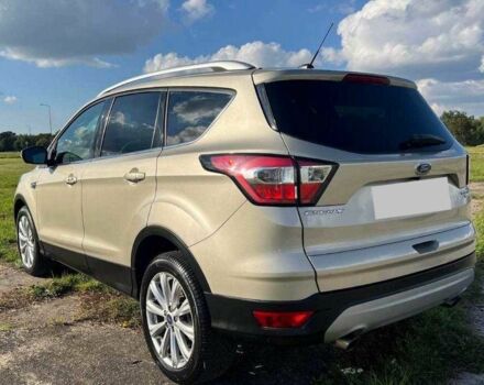 Бежевий Форд Ескейп, об'ємом двигуна 0 л та пробігом 112 тис. км за 8600 $, фото 5 на Automoto.ua