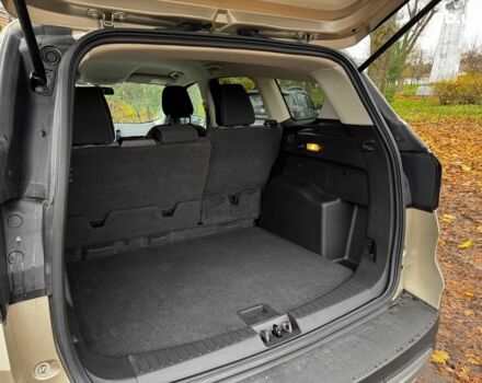 Бежевый Форд Эскейп, объемом двигателя 1.5 л и пробегом 57 тыс. км за 13990 $, фото 29 на Automoto.ua