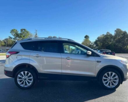 Бежевий Форд Ескейп, об'ємом двигуна 2 л та пробігом 45 тис. км за 8800 $, фото 3 на Automoto.ua