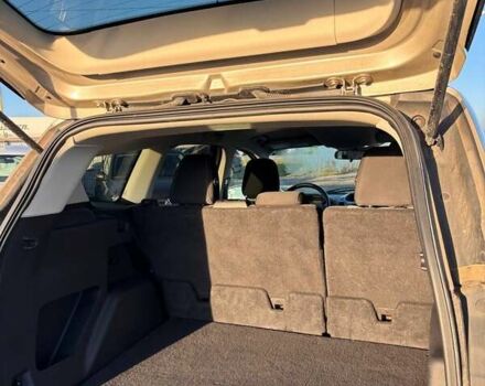 Бежевый Форд Эскейп, объемом двигателя 1.5 л и пробегом 238 тыс. км за 10499 $, фото 7 на Automoto.ua