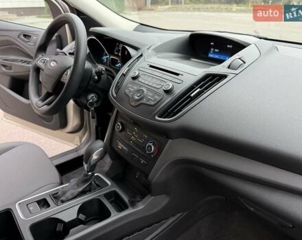 Бежевый Форд Эскейп, объемом двигателя 2.5 л и пробегом 46 тыс. км за 14700 $, фото 27 на Automoto.ua