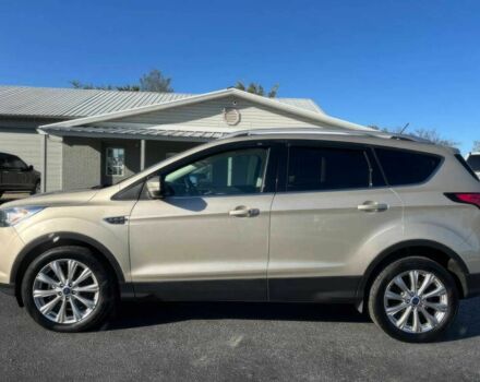 Бежевий Форд Ескейп, об'ємом двигуна 2 л та пробігом 45 тис. км за 8800 $, фото 4 на Automoto.ua