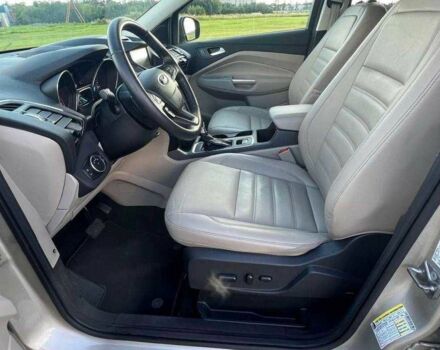 Бежевий Форд Ескейп, об'ємом двигуна 0 л та пробігом 112 тис. км за 8600 $, фото 8 на Automoto.ua