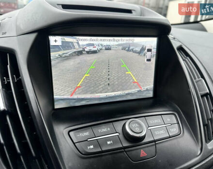 Бежевый Форд Эскейп, объемом двигателя 1.5 л и пробегом 161 тыс. км за 10499 $, фото 13 на Automoto.ua