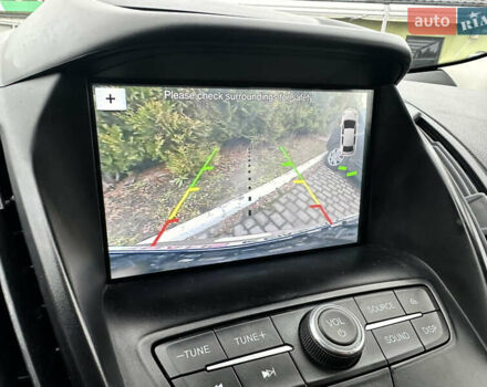 Бежевый Форд Эскейп, объемом двигателя 1.5 л и пробегом 161 тыс. км за 10499 $, фото 24 на Automoto.ua