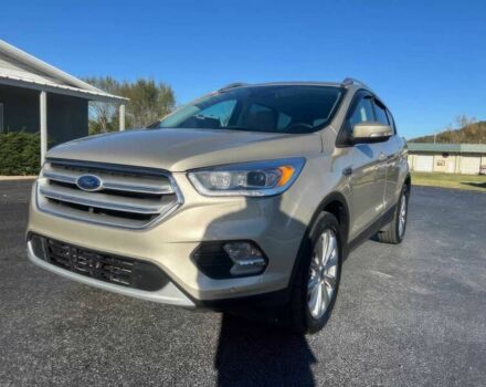 Бежевий Форд Ескейп, об'ємом двигуна 2 л та пробігом 45 тис. км за 8800 $, фото 2 на Automoto.ua