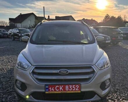 Бежевый Форд Эскейп, объемом двигателя 1.5 л и пробегом 238 тыс. км за 10499 $, фото 1 на Automoto.ua