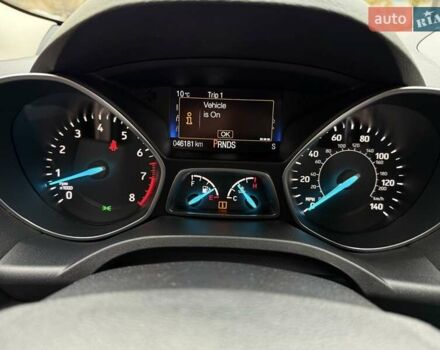 Бежевый Форд Эскейп, объемом двигателя 2.5 л и пробегом 46 тыс. км за 14700 $, фото 15 на Automoto.ua