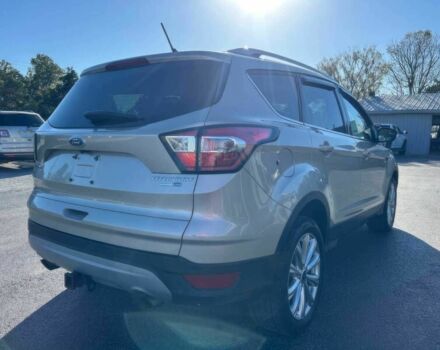 Бежевий Форд Ескейп, об'ємом двигуна 2 л та пробігом 45 тис. км за 8800 $, фото 5 на Automoto.ua