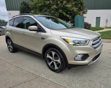 Бежевий Форд Ескейп, об'ємом двигуна 1.5 л та пробігом 43 тис. км за 11000 $, фото 8 на Automoto.ua