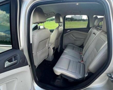 Бежевий Форд Ескейп, об'ємом двигуна 0 л та пробігом 112 тис. км за 8600 $, фото 13 на Automoto.ua