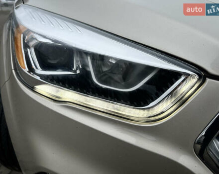 Бежевый Форд Эскейп, объемом двигателя 1.5 л и пробегом 161 тыс. км за 10499 $, фото 5 на Automoto.ua