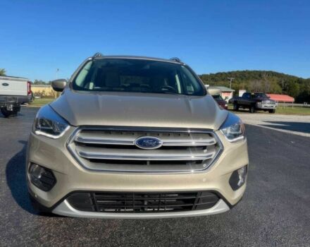 Бежевий Форд Ескейп, об'ємом двигуна 2 л та пробігом 45 тис. км за 8800 $, фото 1 на Automoto.ua