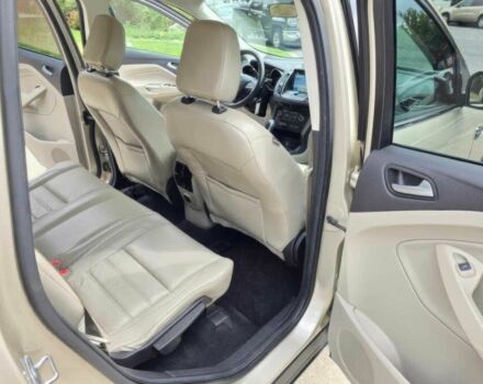 Бежевий Форд Ескейп, об'ємом двигуна 1.5 л та пробігом 43 тис. км за 11000 $, фото 12 на Automoto.ua