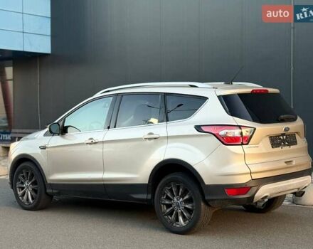 Бежевий Форд Ескейп, об'ємом двигуна 1.5 л та пробігом 38 тис. км за 13800 $, фото 8 на Automoto.ua
