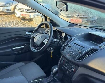 Бежевый Форд Эскейп, объемом двигателя 1.5 л и пробегом 238 тыс. км за 10499 $, фото 12 на Automoto.ua