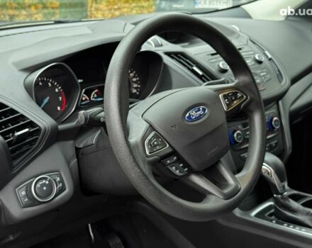 Бежевый Форд Эскейп, объемом двигателя 1.5 л и пробегом 57 тыс. км за 13990 $, фото 13 на Automoto.ua