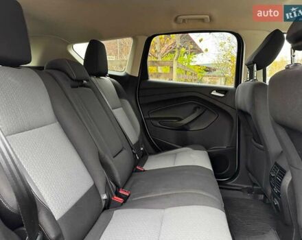 Бежевий Форд Ескейп, об'ємом двигуна 1.5 л та пробігом 57 тис. км за 13990 $, фото 30 на Automoto.ua