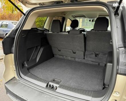 Бежевый Форд Эскейп, объемом двигателя 1.5 л и пробегом 57 тыс. км за 13990 $, фото 28 на Automoto.ua