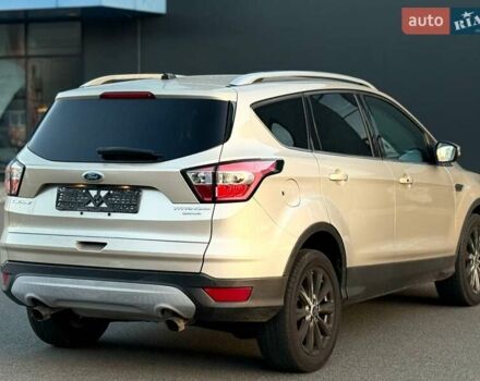 Бежевий Форд Ескейп, об'ємом двигуна 1.5 л та пробігом 38 тис. км за 13800 $, фото 11 на Automoto.ua
