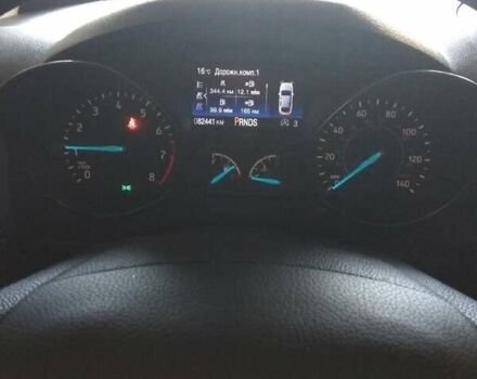 Бежевый Форд Эскейп, объемом двигателя 1.5 л и пробегом 93 тыс. км за 13200 $, фото 6 на Automoto.ua