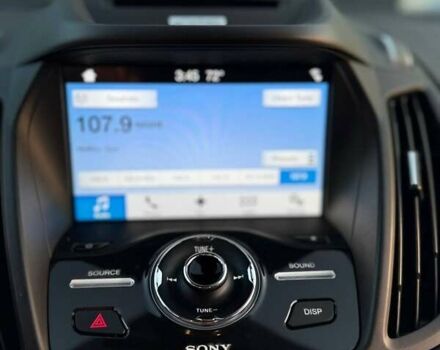 Бежевий Форд Ескейп, об'ємом двигуна 1.5 л та пробігом 38 тис. км за 13800 $, фото 20 на Automoto.ua