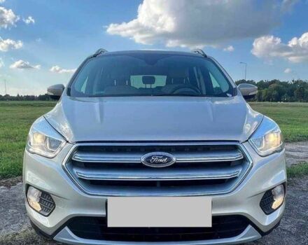 Бежевий Форд Ескейп, об'ємом двигуна 0 л та пробігом 112 тис. км за 8600 $, фото 4 на Automoto.ua