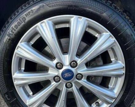 Бежевий Форд Ескейп, об'ємом двигуна 0 л та пробігом 112 тис. км за 8600 $, фото 18 на Automoto.ua