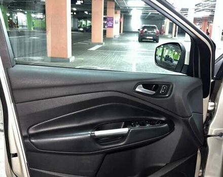 Бежевый Форд Эскейп, объемом двигателя 1.5 л и пробегом 57 тыс. км за 14300 $, фото 8 на Automoto.ua