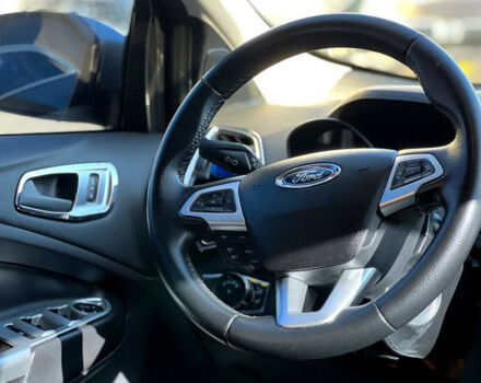 Бежевый Форд Эскейп, объемом двигателя 2.5 л и пробегом 60 тыс. км за 15800 $, фото 10 на Automoto.ua