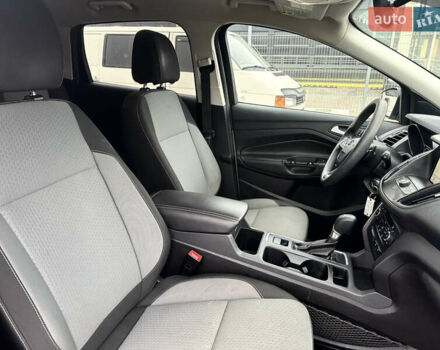 Бежевый Форд Эскейп, объемом двигателя 1.5 л и пробегом 161 тыс. км за 10499 $, фото 21 на Automoto.ua