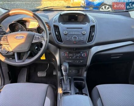 Бежевый Форд Эскейп, объемом двигателя 1.5 л и пробегом 238 тыс. км за 10499 $, фото 15 на Automoto.ua