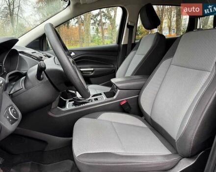 Бежевий Форд Ескейп, об'ємом двигуна 1.5 л та пробігом 57 тис. км за 13990 $, фото 14 на Automoto.ua