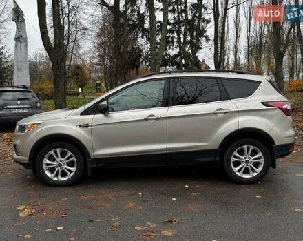 Бежевий Форд Ескейп, об'ємом двигуна 1.5 л та пробігом 57 тис. км за 13990 $, фото 11 на Automoto.ua