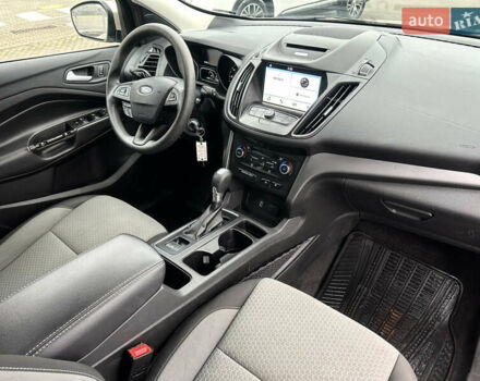 Бежевый Форд Эскейп, объемом двигателя 1.5 л и пробегом 161 тыс. км за 10499 $, фото 20 на Automoto.ua