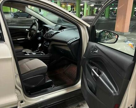 Бежевый Форд Эскейп, объемом двигателя 1.5 л и пробегом 57 тыс. км за 14300 $, фото 13 на Automoto.ua