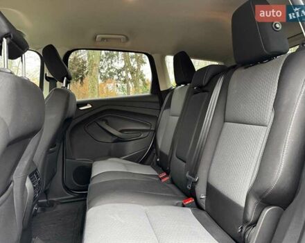 Бежевий Форд Ескейп, об'ємом двигуна 1.5 л та пробігом 57 тис. км за 13990 $, фото 27 на Automoto.ua