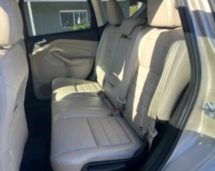 Бежевий Форд Ескейп, об'ємом двигуна 2 л та пробігом 45 тис. км за 8800 $, фото 9 на Automoto.ua