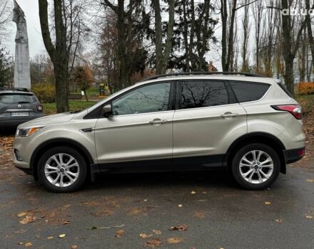 Бежевый Форд Эскейп, объемом двигателя 1.5 л и пробегом 57 тыс. км за 13990 $, фото 11 на Automoto.ua