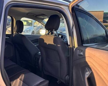 Бежевый Форд Эскейп, объемом двигателя 1.5 л и пробегом 238 тыс. км за 10499 $, фото 11 на Automoto.ua