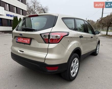 Бежевый Форд Эскейп, объемом двигателя 2.5 л и пробегом 46 тыс. км за 14700 $, фото 8 на Automoto.ua