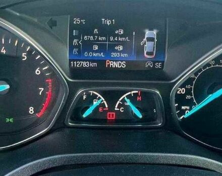 Бежевий Форд Ескейп, об'ємом двигуна 0 л та пробігом 112 тис. км за 8600 $, фото 10 на Automoto.ua