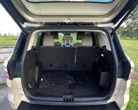 Бежевий Форд Ескейп, об'ємом двигуна 0 л та пробігом 112 тис. км за 8600 $, фото 14 на Automoto.ua